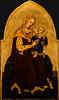 image of Madonna and Child Enthroned