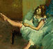 Degas: The Dancers 