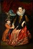 image of Susanna Fourment and Her Daughter