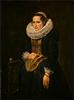 image of Portrait of a Flemish Lady