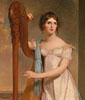 Image: Thomas Sully, Lady with a Harp: Eliza Ridgely, 1818, Gift of Maude Monell Vetlesen, 1945.9.1