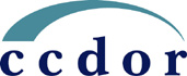 CCDOR logo