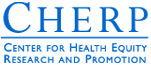 Center for Health Equity Research and Promotion logo