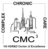 Center for Management of Complex Chronic Care logo