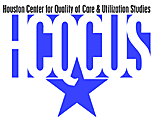 Houston Center for Quality of Care and Utilization Studies logo