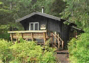 [Photo]: Cabin