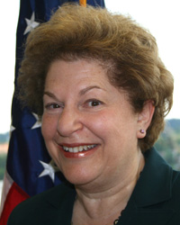 Photo of Francine Kerner