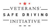 Veterans' Safe Driving Initiative logo