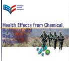 Health Effects from Chemical, Biological and Radiological Weapons Cover