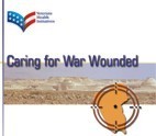 Caring for War Wounded brochure cover