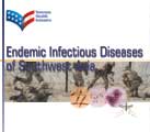 Endemic Infection Diseases of Southwest Asia Cover