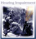 Hearing Impairment Brochure Cover