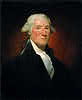 image of George Washington (Vaughan portrait)