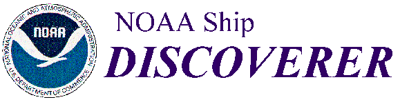 NOAA Ship DISCOVERER