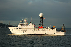Photo of NOAA Ship OKEANOS EXPLORER