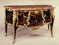 image of Chest of Drawers (commode)