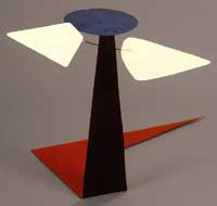 Image: Alexander Calder, Deux Angles Droits, 1971