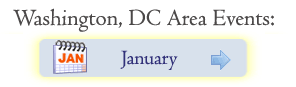 Washington, DC area Events: