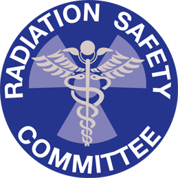 Radiation Safety Committee logo