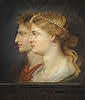 image of Agrippina and Germanicus