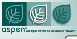 Asperger Syndrome Education Network logo