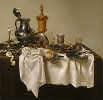 image of Banquet Piece with Mince Pie