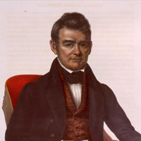 John Ross, a Cherokee chief
