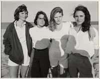 Image: Nicholas Nixon, The Brown Sisters, 1984, Patrons' Permanent Fund, 2001.67.174