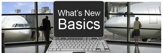 Whats New Basics