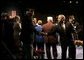 President George W. Bush greets veterans after speaking to the Veterans of Foreign Wars convention in Cincinnati, Ohio, Monday, Aug. 16, 2004. White House photo by Paul Morse.