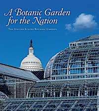 Cover of A Botanic Garden for the Nation