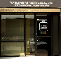 Photo of the Glen Burnie VA Outpatient Clinic