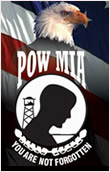 POW/MIA Poster Image