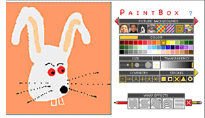 paintbox samples =  animation