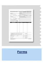 Postal Forms and Other Shipping Documents