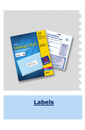 Free and retail labels, tape and package stickers
