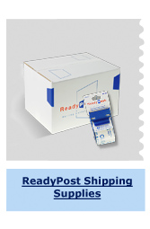 ReadyPost&reg; Shipping Supplies