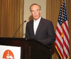 Secretary of the Interior Dirk Kempthorne.