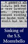 Sinking of the S.S. Montebello