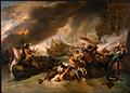 image of The Battle of La Hogue