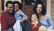 Photo: African-American Family