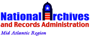 NARA's Mid Atlantic Region's logo
