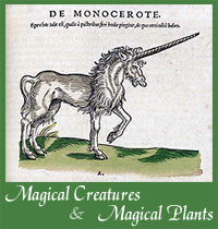 Magical Creatures & Magical Plants logo