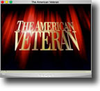 The American Veteran Icon