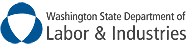 Logo for the Washington State Department of Labor & Industries