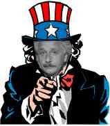 image of uncle einstein