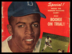 Special! Inside the Dodger Training Camp! Read ROOKIE ON TRIAL!