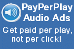 Pay-Per-Play Publisher Signup
