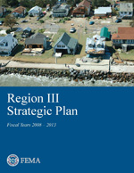 Cover of Region 3 Strategic Plan