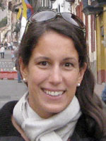 Photo of Sarah Zukerman